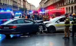 incidente mortale a milano due morti in scontro tra auto 1760181919 265x160