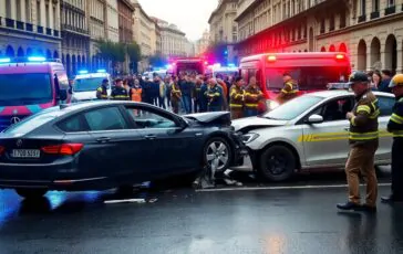 incidente mortale a milano due morti in scontro tra auto 1760181919 364x230