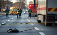 incidente mortale a torino settantenne investito da un camion 1759979239