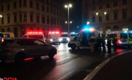 incidente mortale in centro citta con un morto e due feriti 1761519461 265x160