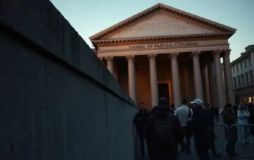 incidente tragico al pantheon un turista giapponese di 70 anni perdona la vita 1761372627 364x230
