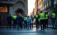 incidente violento a manchester scontro durante la celebrazione di yom kippur python 1759403499