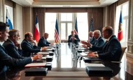 incontri storici preparativi per il summit tra putin e trump a budapest 1760980788 265x160