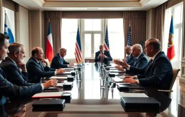 incontri storici preparativi per il summit tra putin e trump a budapest 1760980788 364x230