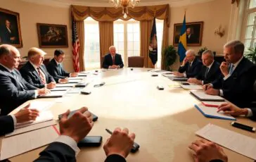 incontro cruciale tra trump e putin preparativi per il summit con zelenskyy 1760629117 364x230
