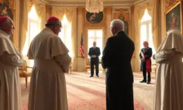 incontro storico leone xiv e presidente mattarella al quirinale 1760397725 265x160