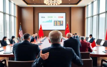 incontro trump xi possibili riduzioni delle tariffe cinesi in vista 1761766662 364x230