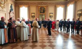 incontro ufficiale tra leone xiv e il presidente mattarella un evento storico 1760416712 265x160