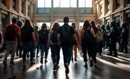 indagini su gruppi di giovani dopo scontri alla stazione centrale cosa e accaduto python 1759478734 265x160