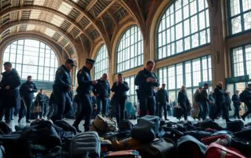 indagini su violenze e sicurezza alla stazione centrale di milano python 1759493797 364x230
