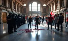 indagini sui violenti scontri alla stazione centrale di milano ultime notizie e aggiornamenti python 1759471293 265x160