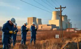 inizio degli sforzi di ripristino dellenergia presso limpianto nucleare di zaporizhzhia 1760810851 265x160