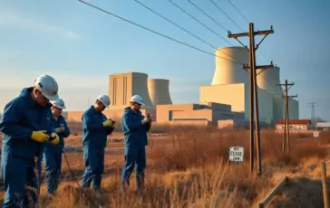 inizio degli sforzi di ripristino dellenergia presso limpianto nucleare di zaporizhzhia 1760810851