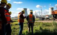 inizio dei lavori di ripristino presso limpianto nucleare di zaporizhzhia in ucraina dopo il blackout 1760801555