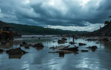 inondazione fatale in una miniera doro del venezuela tragedia e conseguenze 1760511798 364x230
