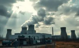 intensificano gli interventi di riparazione alla centrale nucleare di zaporizhzhia a causa della perdita di energia 1760818352 265x160