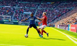 inter connette roma e napoli nella corsa al titolo la battaglia per il trono del calcio 1760822072 265x160