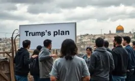 israele accelera il piano di trump grazie allapprovazione di hamas python 1759557922 265x160