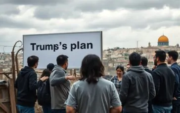 israele accelera il piano di trump grazie allapprovazione di hamas python 1759557922 364x230