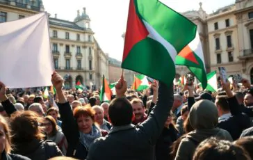 israele blocca la flottiglia diretta a gaza proteste in italia python 1759384750 364x230