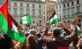 israele blocca la flottiglia ultime notizie e proteste in italia python 1759384731 265x160