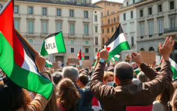 israele blocca la flottiglia ultime notizie e proteste in italia python 1759384731 364x230