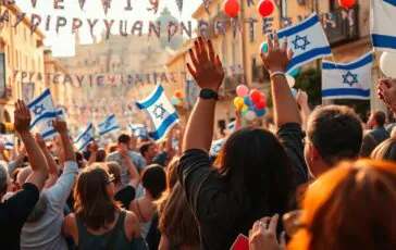israele celebra laccordo di pace proposto da trump un nuovo inizio 1759992286 364x230