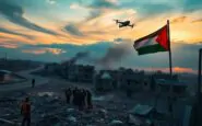 israele colpisce gaza trump dichiara che il cessate il fuoco e efficace 1761733557