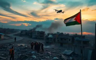 israele colpisce gaza trump dichiara che il cessate il fuoco e efficace 1761733557 364x230