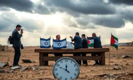 israele e hamas accordo storico per la liberazione degli ostaggi 1760043033 265x160