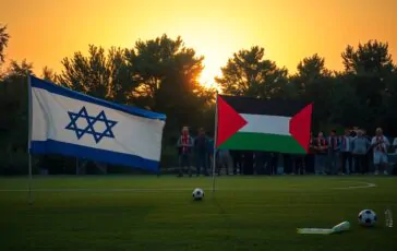 israele e hamas ultime notizie sul calcio e il conflitto python 1759708008 364x230