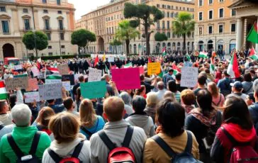 israele e hamas ultimi aggiornamenti e proteste in italia python 1759647633 364x230