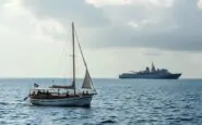 israele interviene contro la flottiglia globale sumud in rotta verso gaza python 1759375088