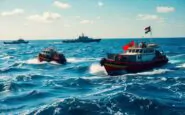 israele interviene sulla flotta globale sumud in acque ad alto rischio python 1759352195