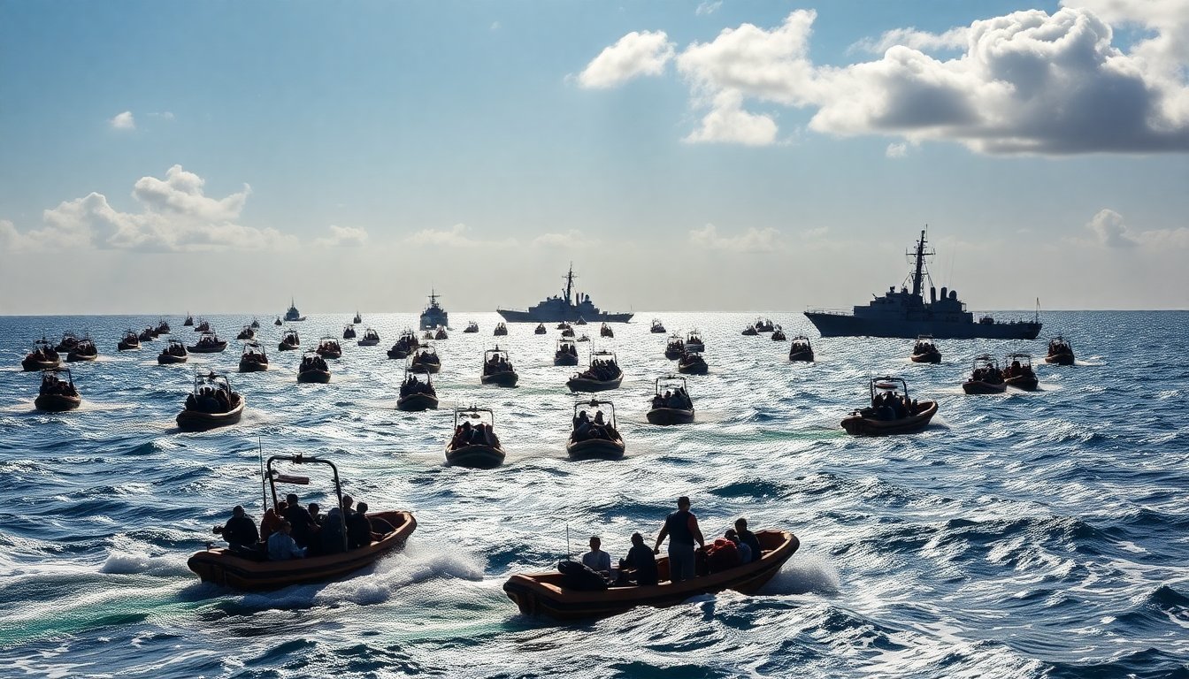 https://www.notizie.it/wp-content/uploads/2025/10/israele-rafforza-le-misure-di-sicurezza-contro-la-global-sumud-flotilla-python-1759280078.jpg