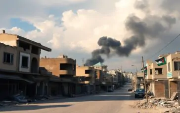 israele richiede il rimpatrio dei corpi dei prigionieri la situazione a gaza si aggrava 1760579436 364x230