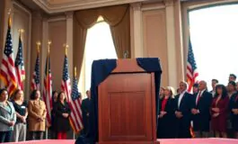 kamala harris pronta a tornare in corsa per la presidenza nel 2028 1761402172 265x160