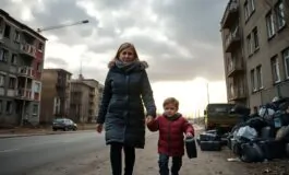 kramatorsk evacuation of families as russian drone strikes increase 1760027869 265x160