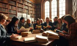 krasznahorkai vince il premio nobel per la letteratura 2025 un trionfo letterario 1760010997 265x160