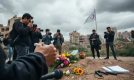 la battaglia dei giornalisti di gaza tra carcere e liberta di informare 1760461787 265x160
