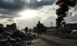 la battaglia di pokrovsk lescalation del conflitto ucraino 1761837965 265x160