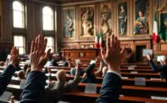la camera dei deputati appoggia il piano americano per gaza e la palestina python 1759418713