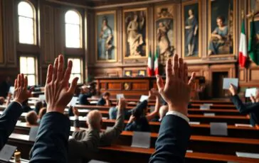la camera dei deputati appoggia il piano americano per gaza e la palestina python 1759418713
