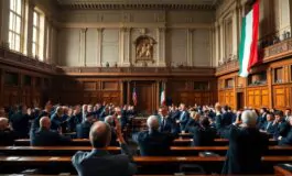 la camera dei deputati respinge lautorizzazione a procedere nel caso almasri ecco cosa significa 1760020095 265x160