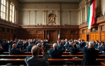 la camera dei deputati respinge lautorizzazione a procedere nel caso almasri ecco cosa significa 1760020095 364x230
