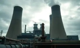la centrale nucleare di zaporizhzhia affronta sfide critiche dopo il blackout 1760809019 265x160