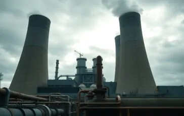 la centrale nucleare di zaporizhzhia affronta sfide critiche dopo il blackout 1760809019