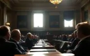 la certificazione della vittoria di trump da parte del congresso 1760425198