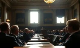 la certificazione della vittoria di trump da parte del congresso 1760425198 265x160