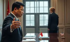 la cina avverte il diplomatico statunitense contro le ingerenze negli affari di hong kong python 1759465711 265x160